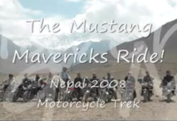 Mustang Mavericks